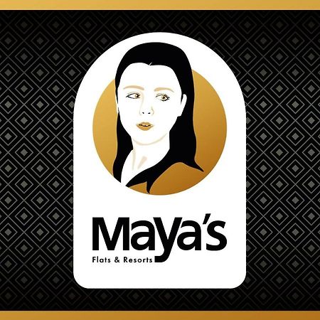 Maya'S Flats & Resorts 45 - Dluga 18/19 กดัญสก์ ภายนอก รูปภาพ