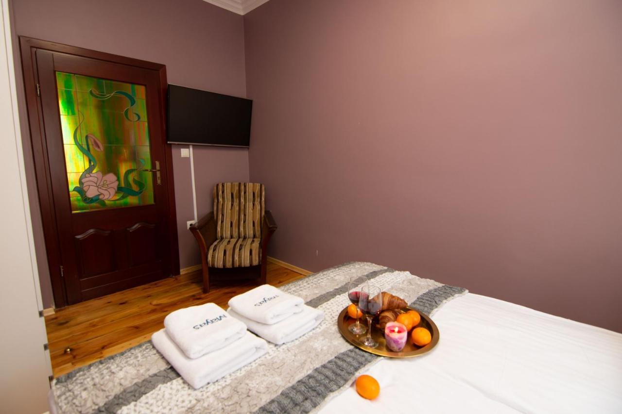 Maya'S Flats & Resorts 45 - Dluga 18/19 กดัญสก์ ภายนอก รูปภาพ