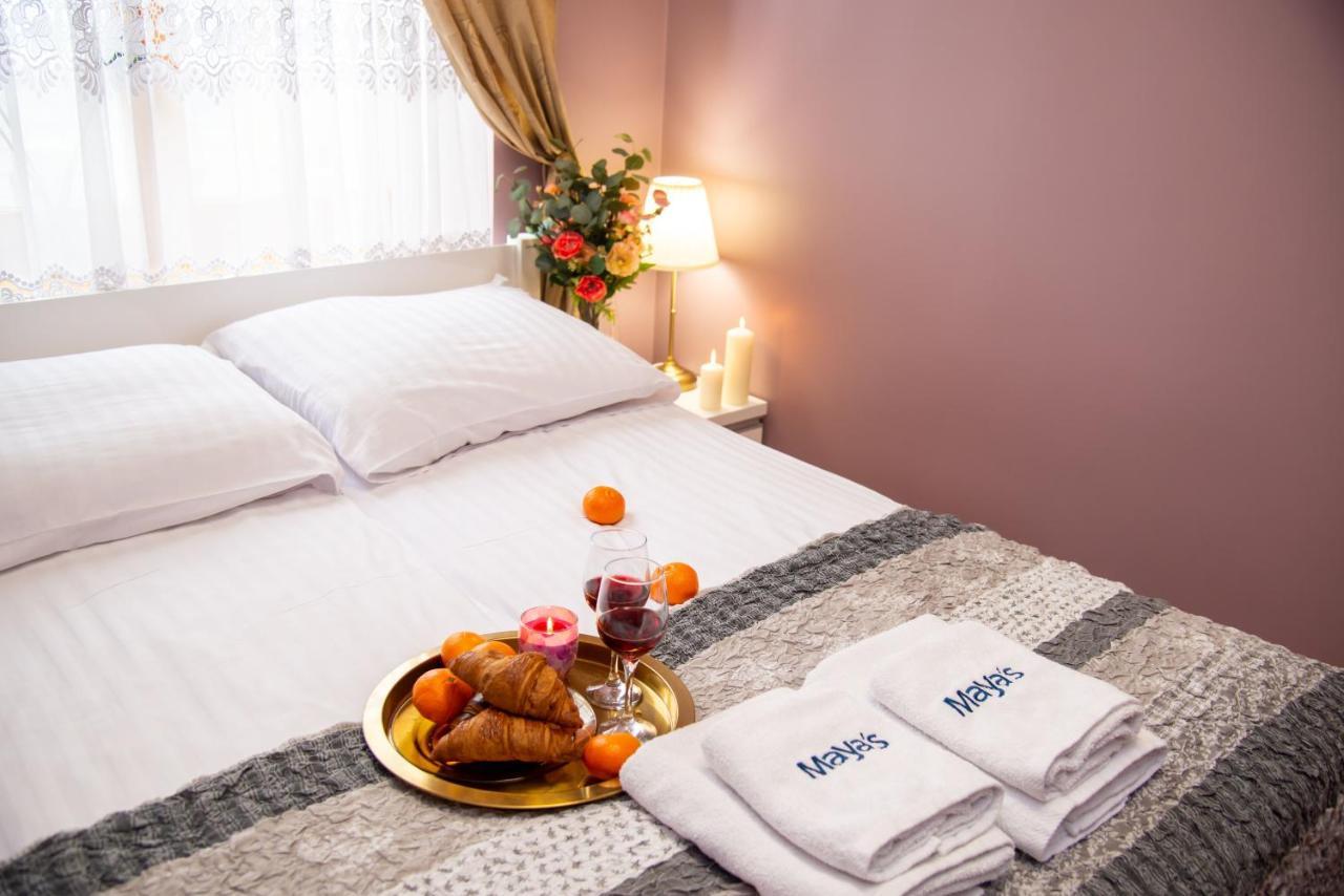 Maya'S Flats & Resorts 45 - Dluga 18/19 กดัญสก์ ภายนอก รูปภาพ