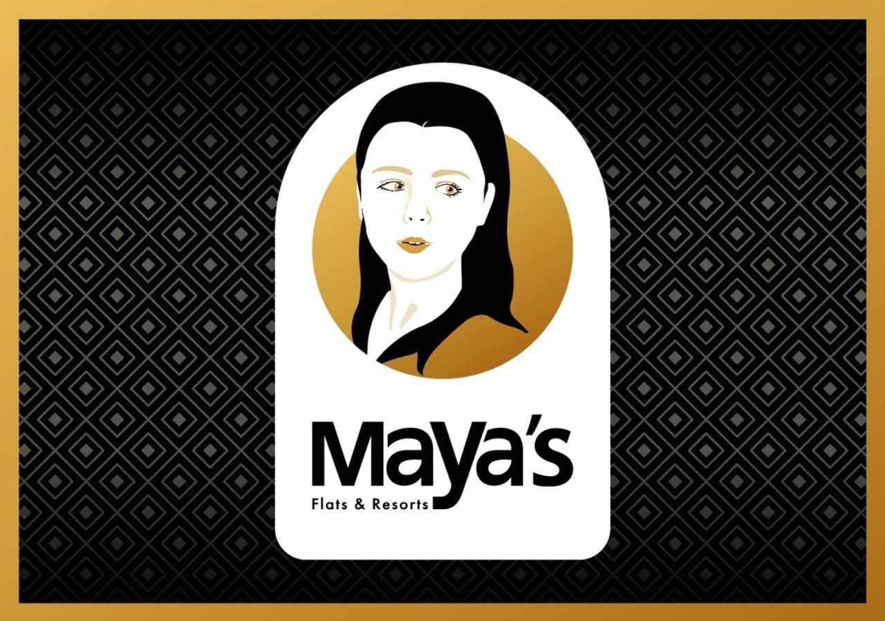 Maya'S Flats & Resorts 45 - Dluga 18/19 กดัญสก์ ภายนอก รูปภาพ